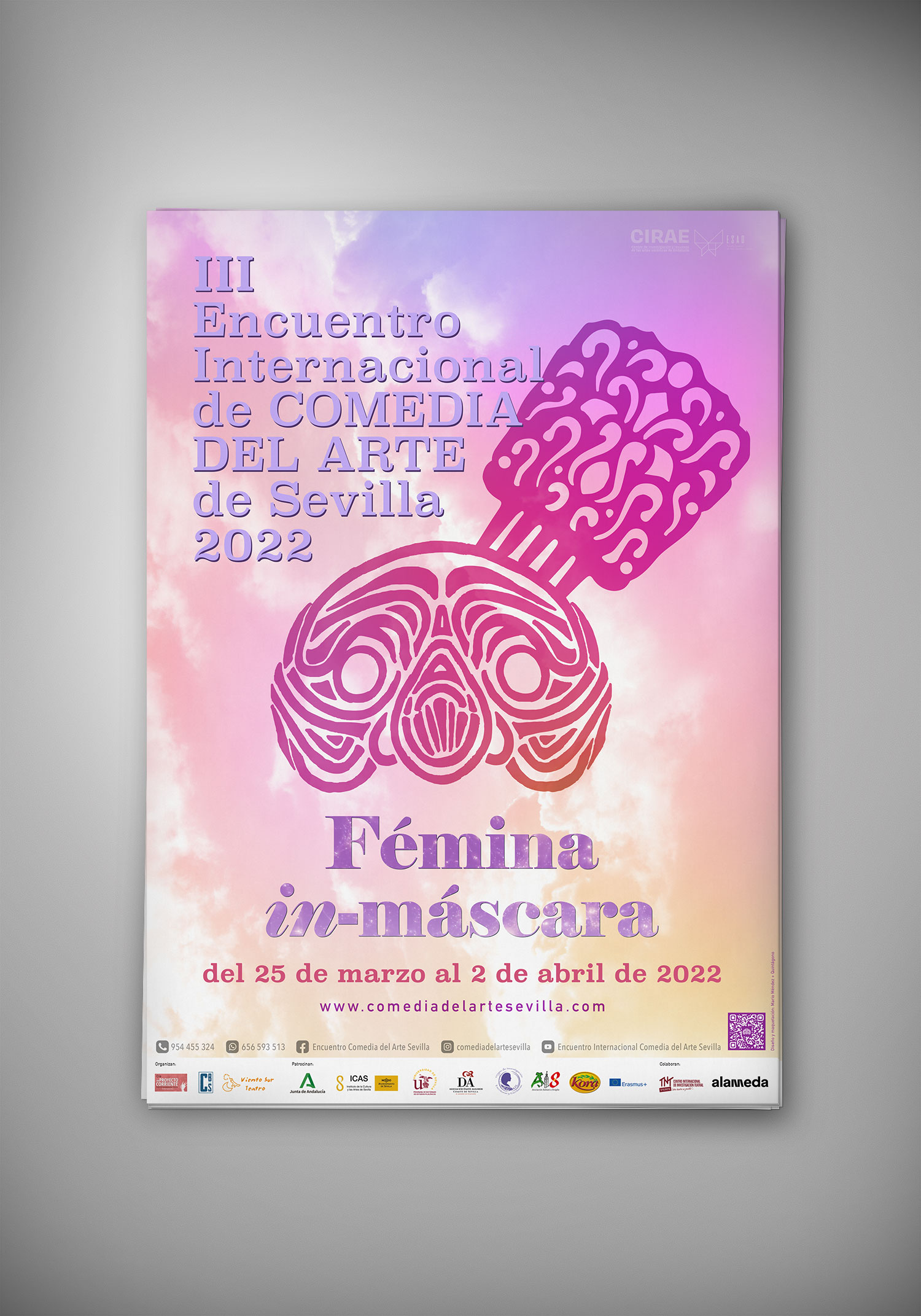 III Encuentro Internacional de Comedia del Arte de Sevilla