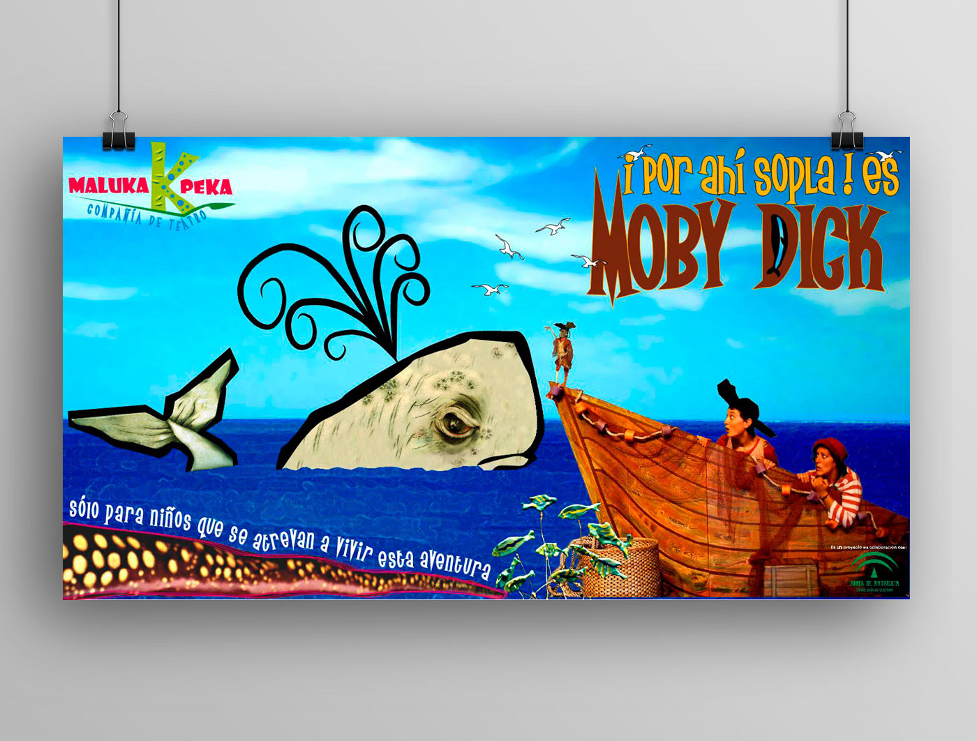 Cartel Moby Dick