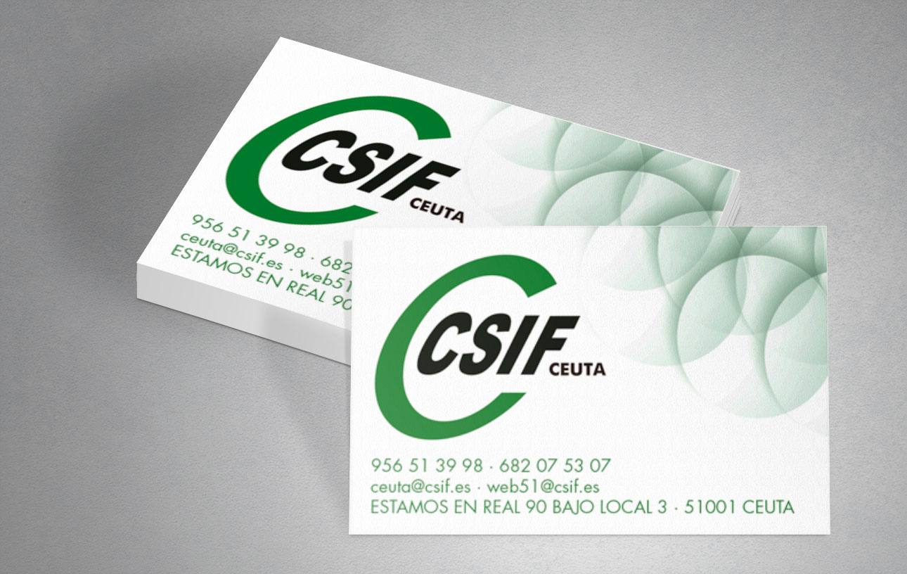 CSIF Ceuta